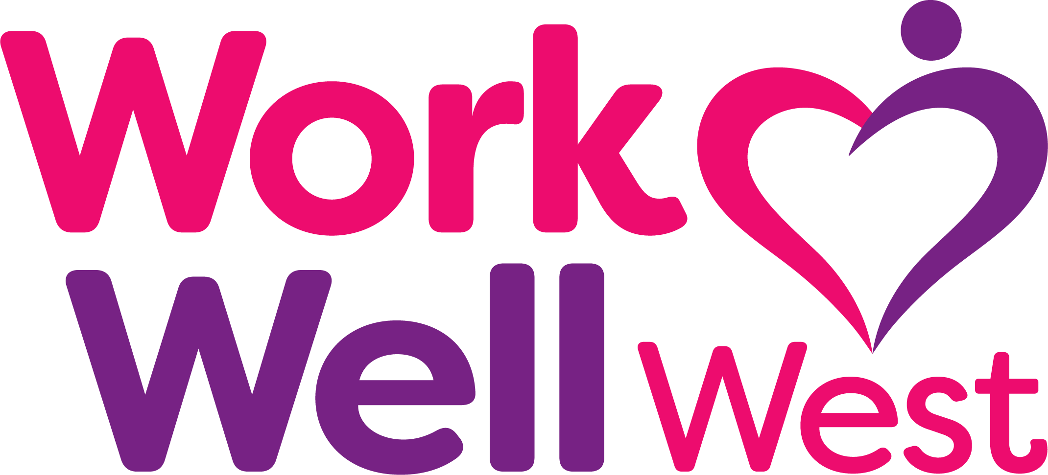 Work Well West logo
